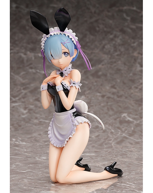 Rem Bare Leg Bunny Ver GOODSMILE GLOBAL ONLINE SHOP