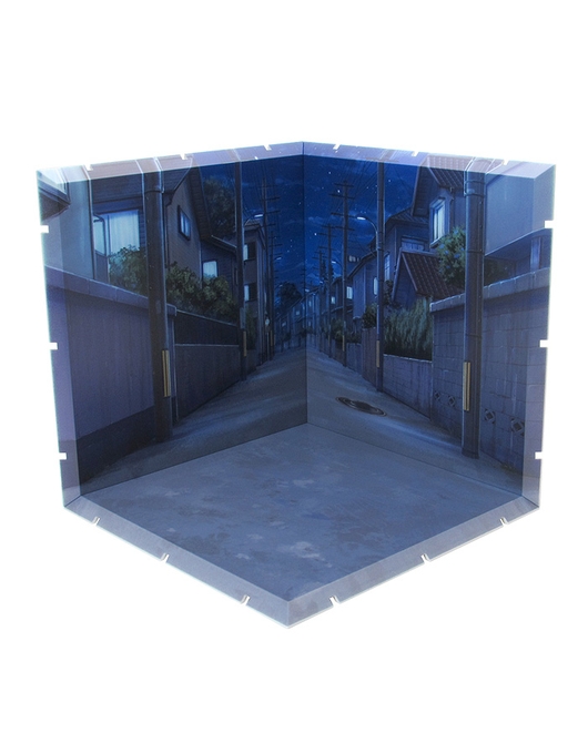 Dioramansion 150: Neighborhood (Night)