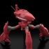 MODEROID TYPE97 TFV-EX Crab-Man High Leg