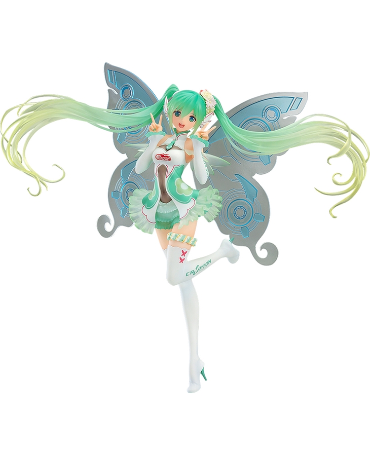 【年中無休】 レーシングミク 2017 Ver. | GOODSMILE ONLINE SHOP コミック・アニメ