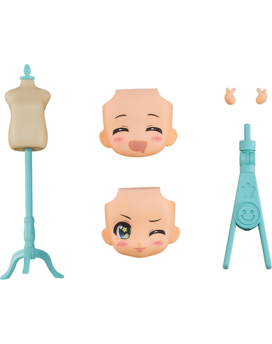 ねんどろいどどーる Special Assort Box Vol.2（peach）