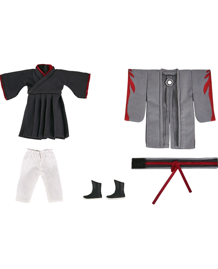 Nendoroid Doll Outfit Set: Wei Wuxian - Yi Ling Lao Zu Ver.