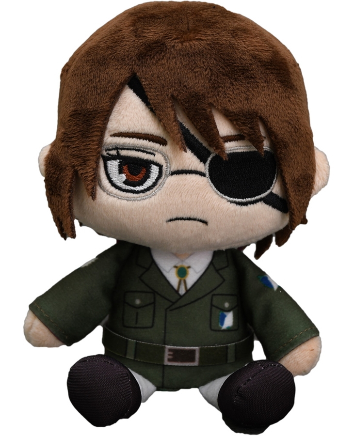 Attack on Titan Hange Plushie (Rerelase)