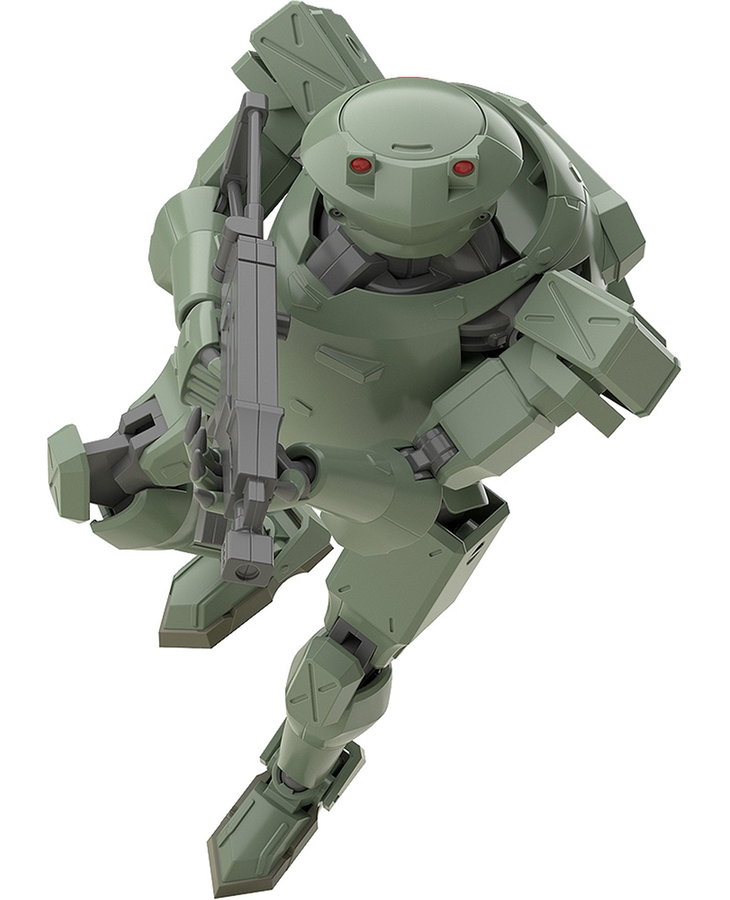 MODEROID Rk-91/92 サベージ(OLIVE)