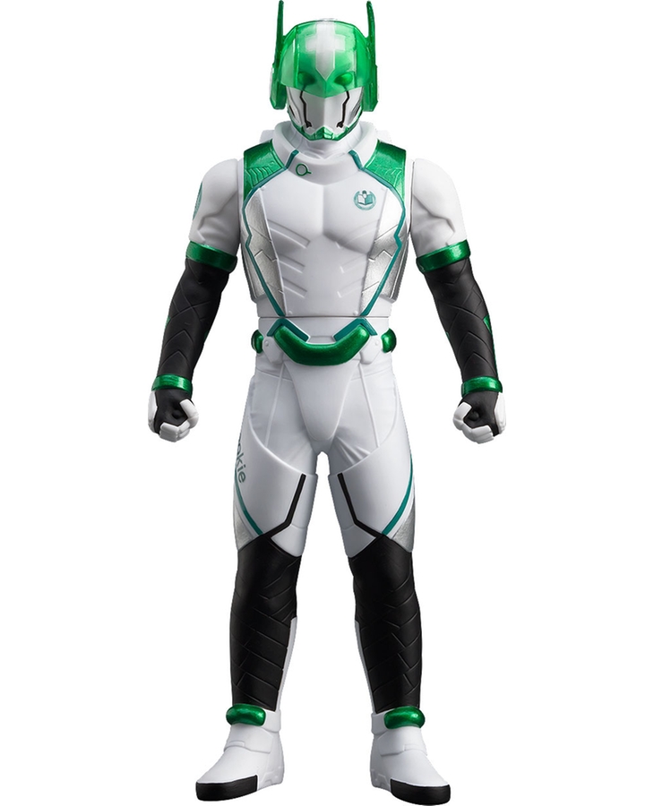 Soft Vinyl DOGENGERS Rookie