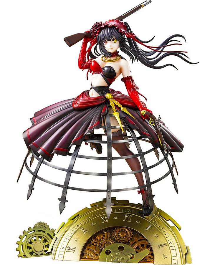 CAworks 時崎狂三 ナイトドレスver. | GOODSMILE ONLINE SHOP