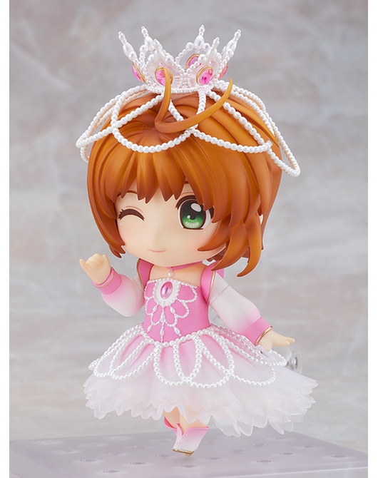 cardcaptor sakura pinky promise nendoroid