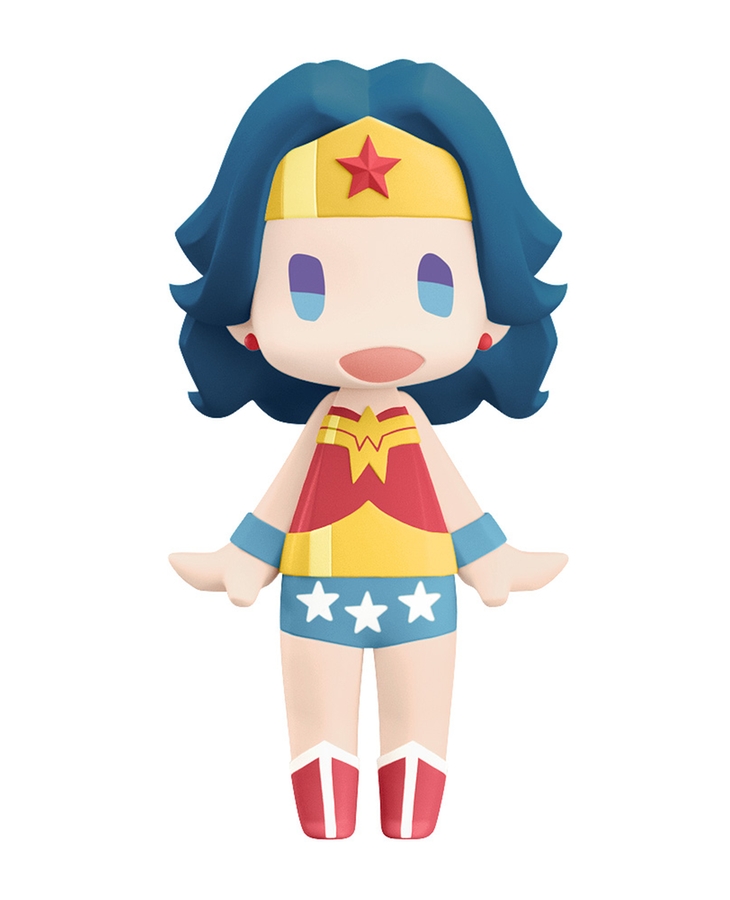 HELLO! GOOD SMILE Wonder Woman