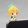 Sword Art Online Earphone Jack Figures Complete Set