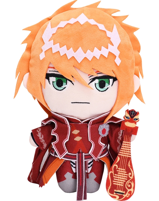 Thunderbolt Fantasy Project ねんどろいどぷらす ぬいぐるみ 浪巫謠