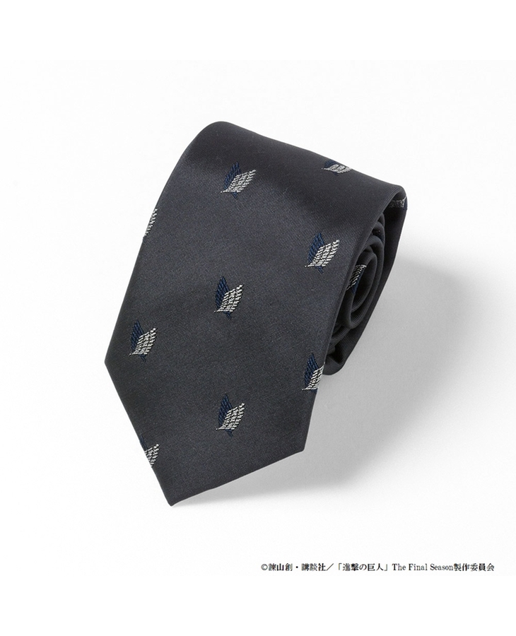 進撃の巨人 ネクタイ リヴァイ タイプA（再販）