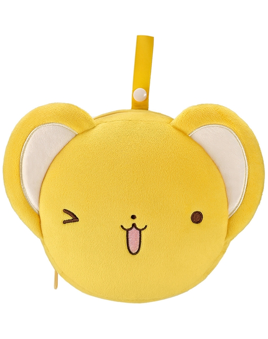 Cardcaptor Sakura: Clear Card 2-in-1 Miniature Pillow + Eye Mask