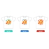 NEXT SMILE! ねんどろいどぷらす みくちゃ Tシャツ for 伊藤美来