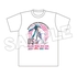 Hatsune Miku GT Project 100th Race Commemorative Art Project Art Omnibus Circuit T-Shirt: Racing Miku 2013 Ver. Art by Manabu Nii[Products which include stickers]