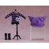 Nendoroid Doll Outfit Set: Cat-Themed Outfit (Purple)