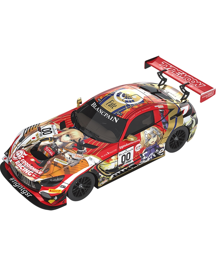 1/18 GOODSMILE RACING & TYPE-MOON RACING 2019 SPA24H ver