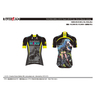 Cycling Jersey: Racing Miku 2015: TeamUKYO Support Ver.