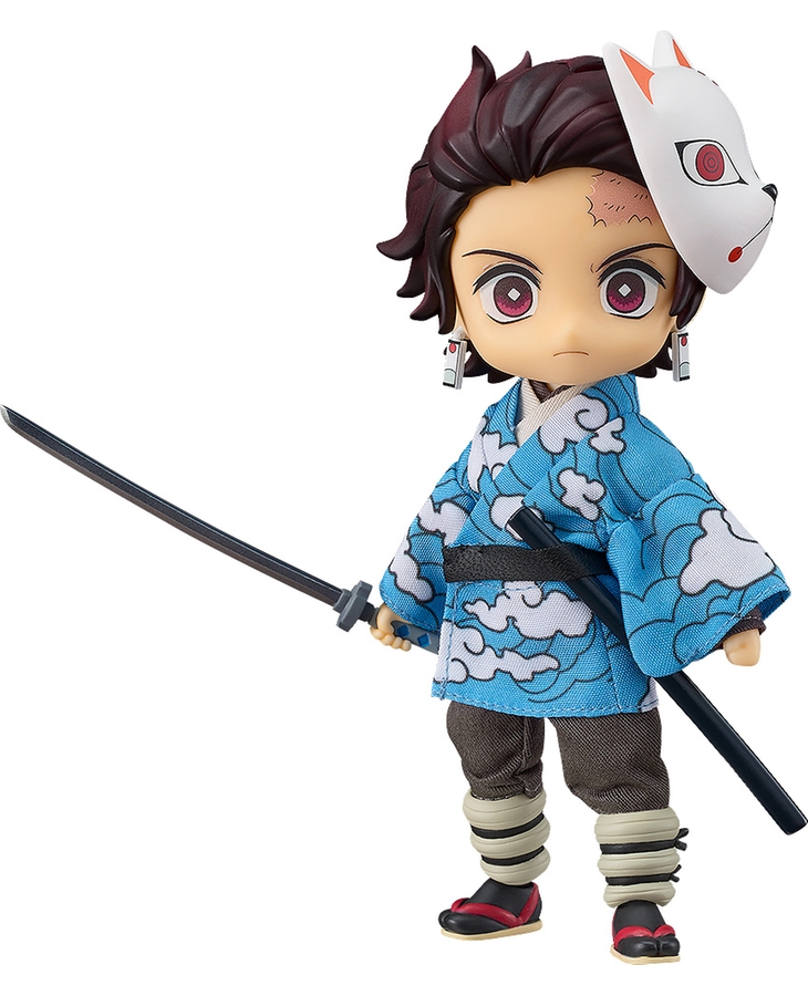 Nendoroid Doll Tanjiro Kamado: Final Selection Ver.