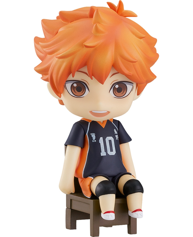 Nendoroid Swacchao! Shoyo Hinata