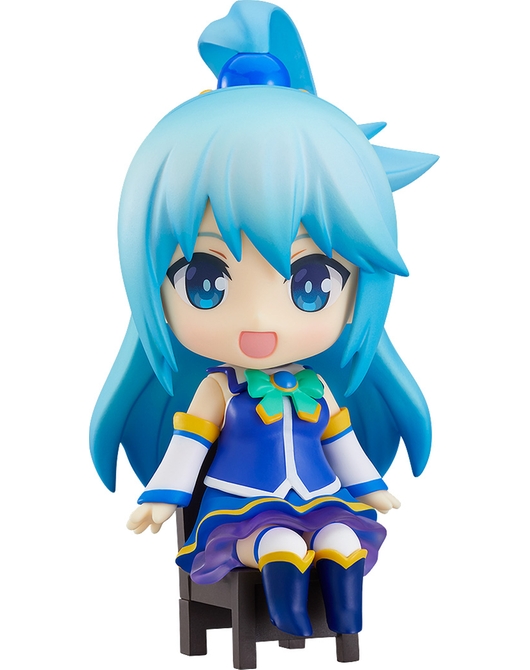 ねんどろいど Swacchao！ アクア