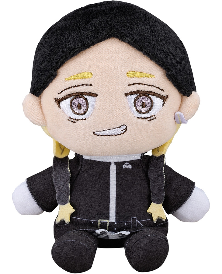 Tokyo Revengers Plushie Ran Haitani
