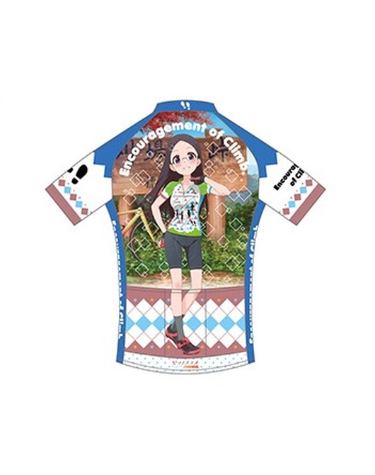ヤマノススメ サードシーズン」サイクルシリーズ