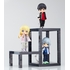 The Simple Stand: Build-On Type (Black)