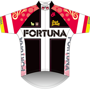 「ろんぐらいだぁす！」サイクルジャージ 1.1【ナイトライドVer.】