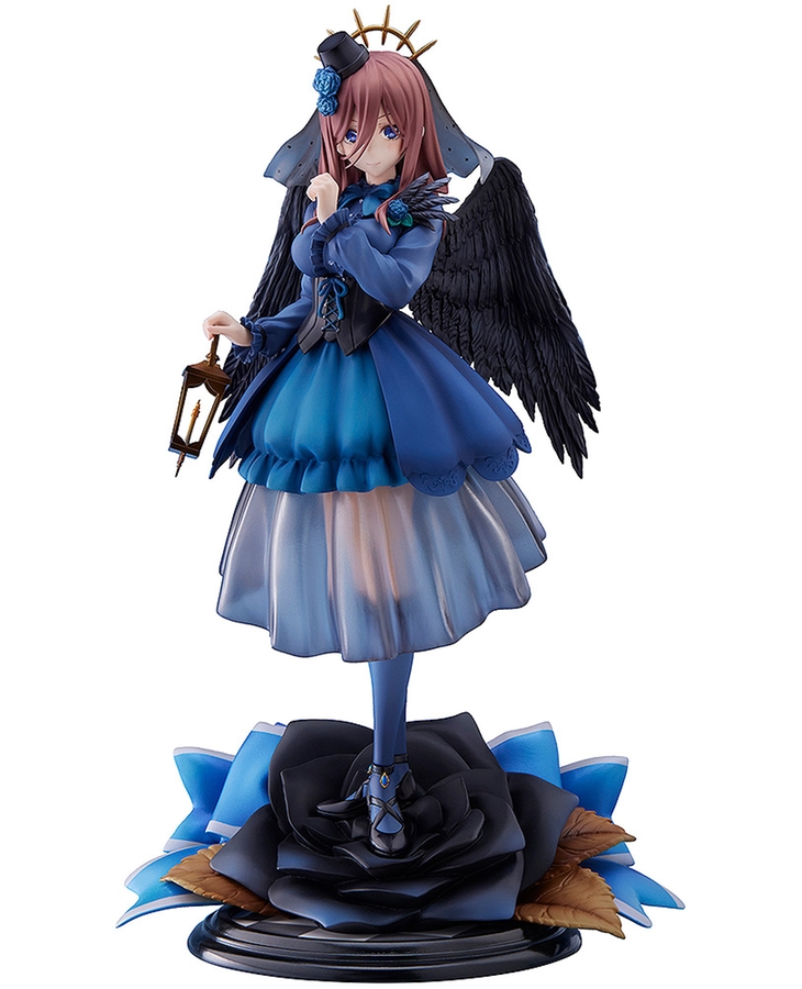 【新品未開封】五等分の花嫁　中野三玖　堕天使ver. 1/7スケールフィギュア