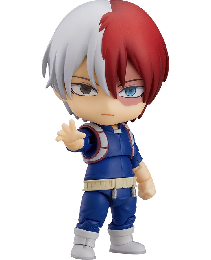 Nendoroid Shoto Todoroki: Hero's Edition (Rerelease)