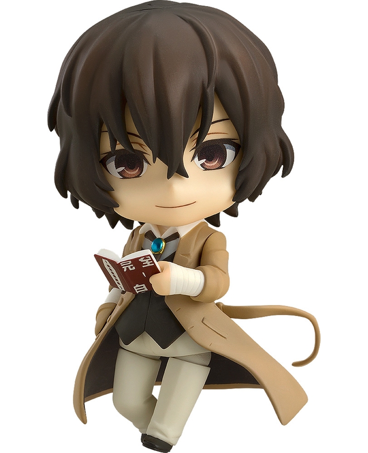 Nendoroid Osamu Dazai (Rerelease)