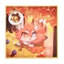 FLUFFY LAND 色紙 大発見（再販）