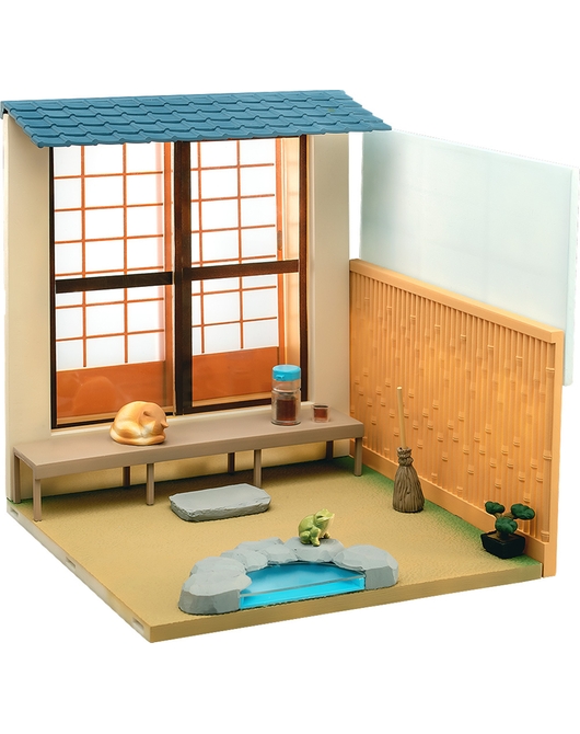 ねんどろいどプレイセット #06 縁側Bセット