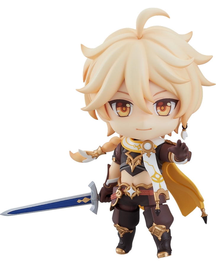 Nendoroid Traveler (Aether)