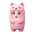 Nendoroid More: Face Parts Case (Pink Bear)