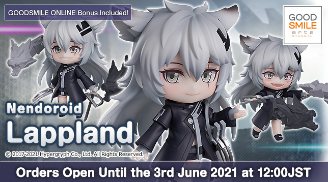 goodsmile global online shop homepage