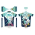 Cycling Jersey Racing Miku 2018 EDGE Ver.(Re-Release)