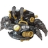 AQUACULTURE TANK 007: Fiddler Crab (Gold Black)
