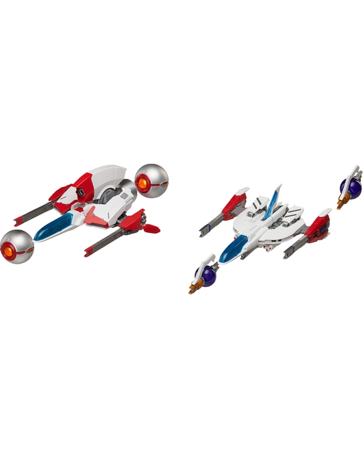 figma FIRE LEO-03“STYX” / figma FIRE LEO-04“RYNEX”