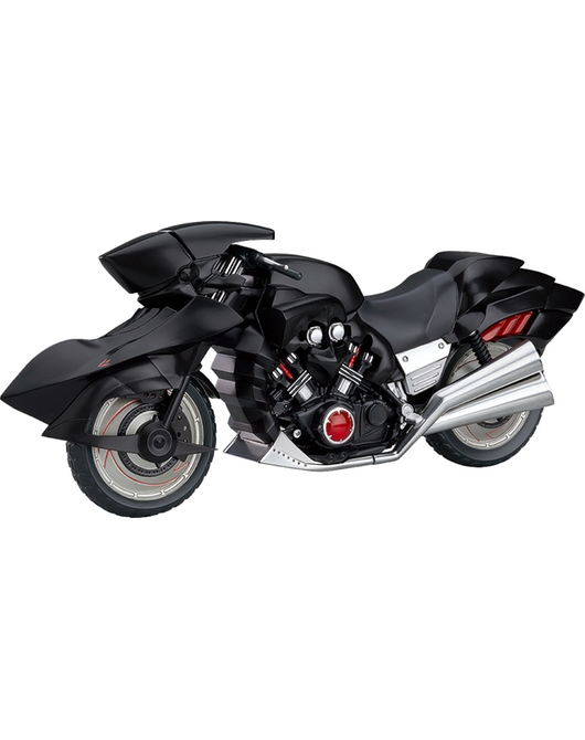 ex:ride Spride.08 - Cuirassier Noir