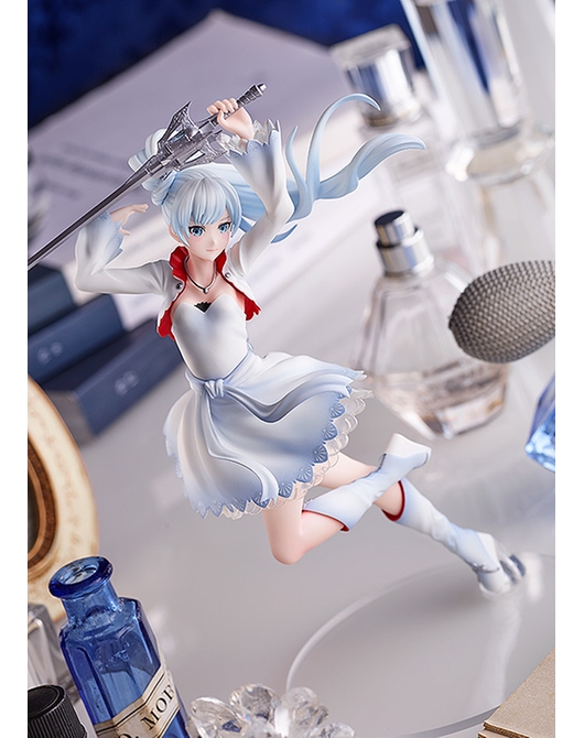 weiss schnee pop up parade