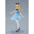 figma Female Body (Alice) with Dress + Apron Outfit