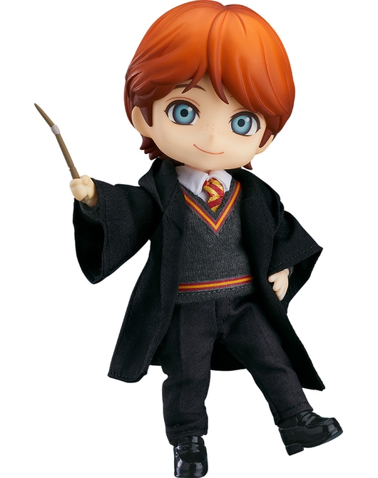 黏土娃 榮恩‧衛斯理