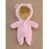 Nendoroid Doll: Kigurumi Pajamas (Bear - Pink)