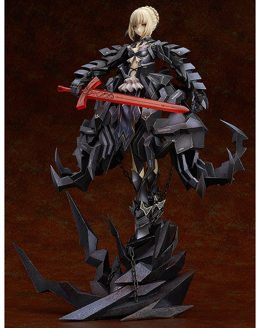 huke saber alter