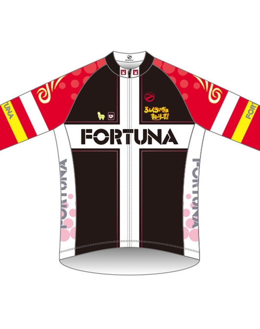 「長騎美眉Stories」自行車保暖外套（再販）