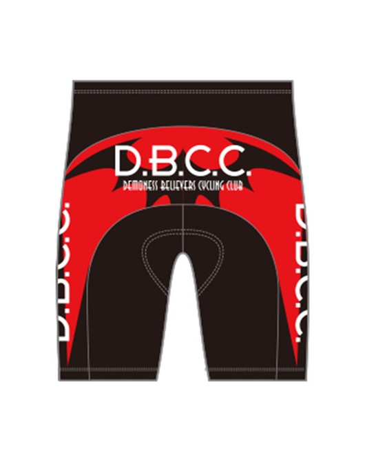 「ろんぐらいだぁす！」サイクルパンツ【DBCC Ver.】【再販】