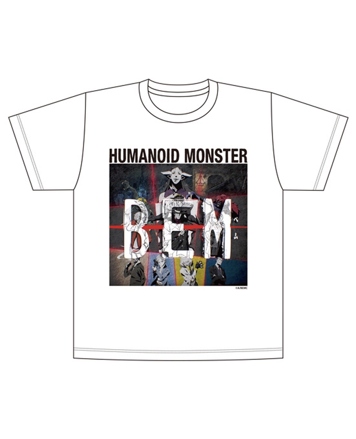 BEM Tシャツ
