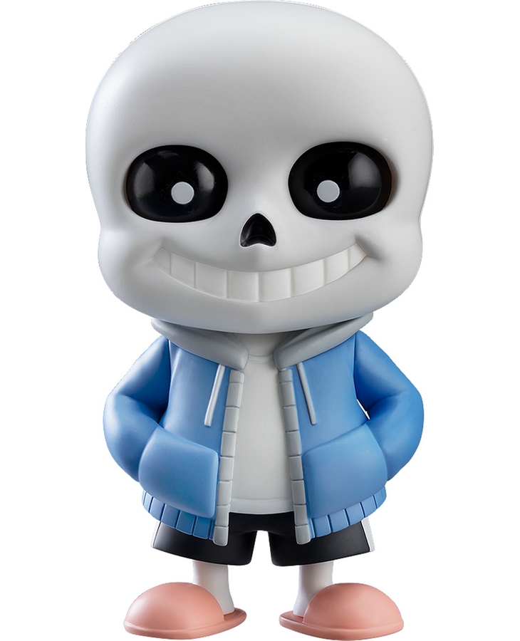 黏土人 Sans