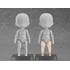 Nendoroid Doll Leg Parts: Wide (Peach)